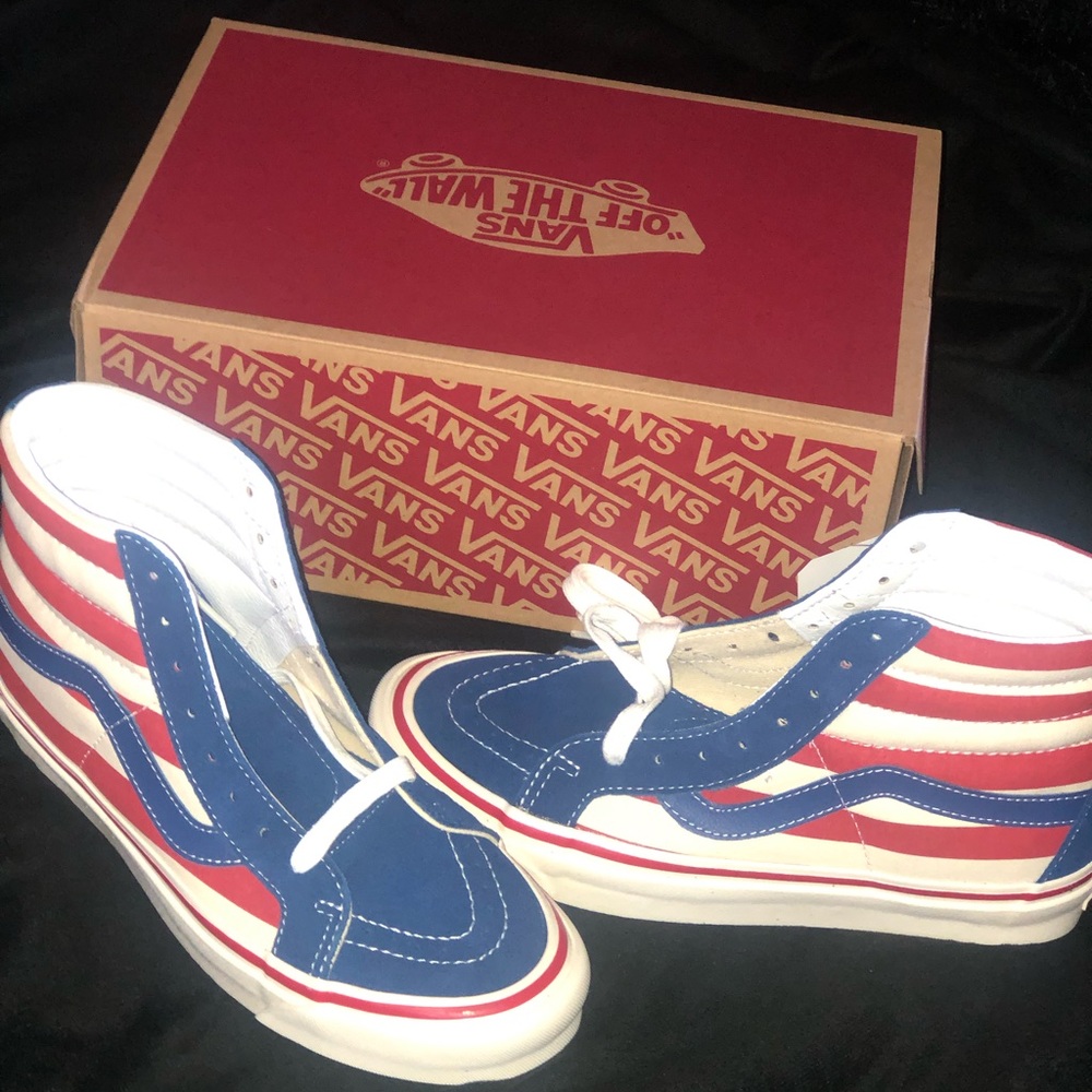 Vans Sk8-Hi 38 DX